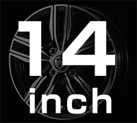 14インチ