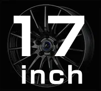 17インチ
