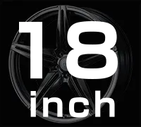 18インチ