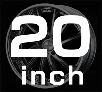 20インチ
