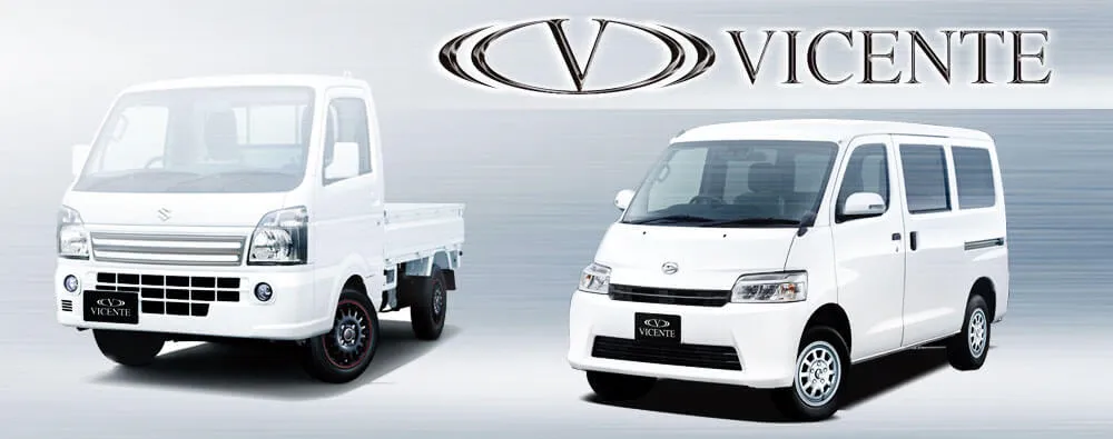 VICENTE(ヴィセンテ)